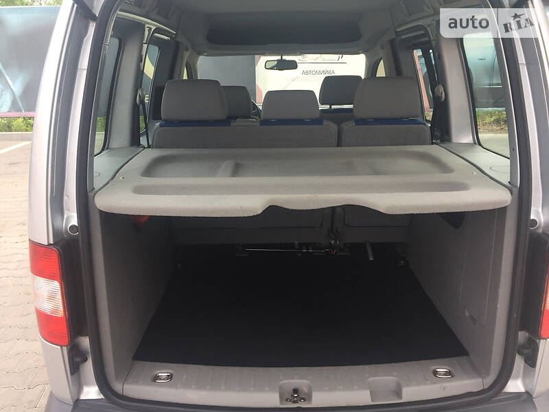 Універсал Volkswagen Caddy 2008 в Чернівцях
