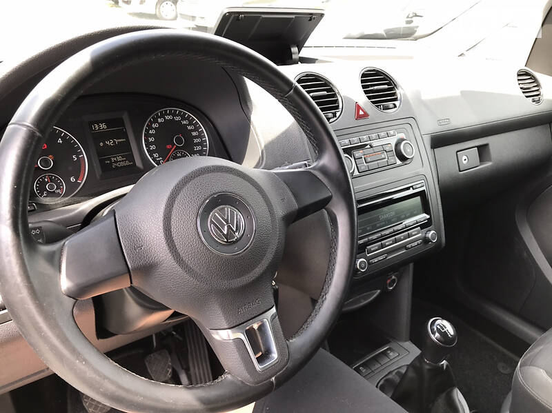 Універсал Volkswagen Caddy 2015 в Луцьку