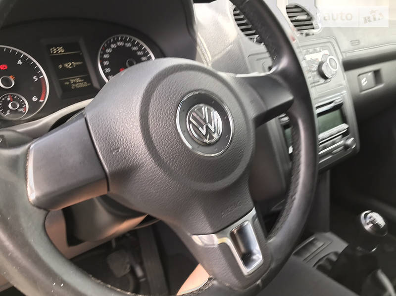Універсал Volkswagen Caddy 2015 в Луцьку