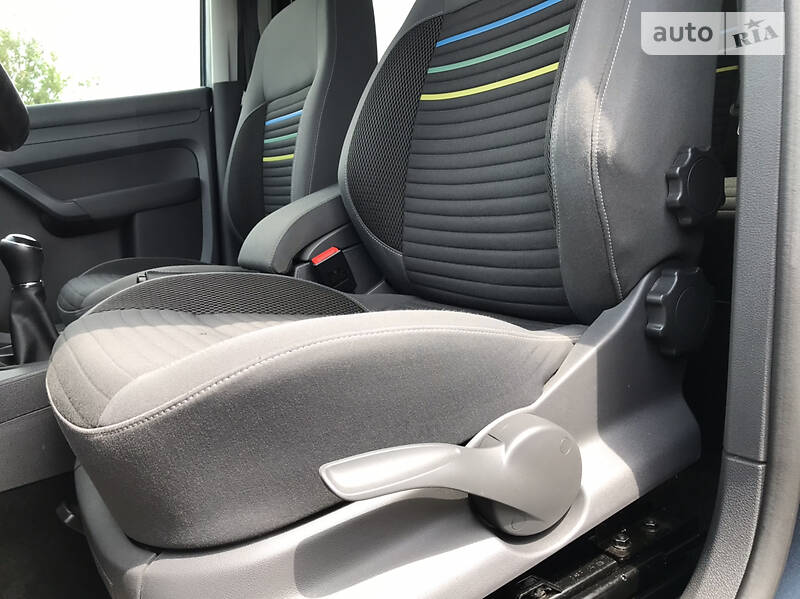 Універсал Volkswagen Caddy 2015 в Луцьку
