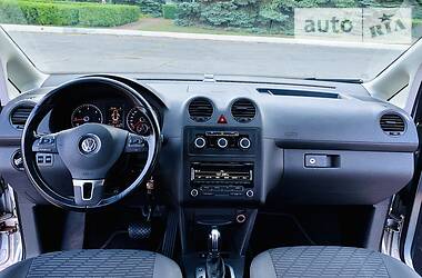 Мінівен Volkswagen Caddy 2014 в 