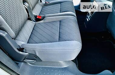 Мінівен Volkswagen Caddy 2014 в 