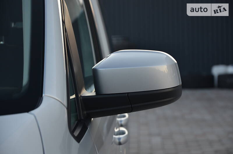 Мінівен Volkswagen Caddy 2017 в Луцьку