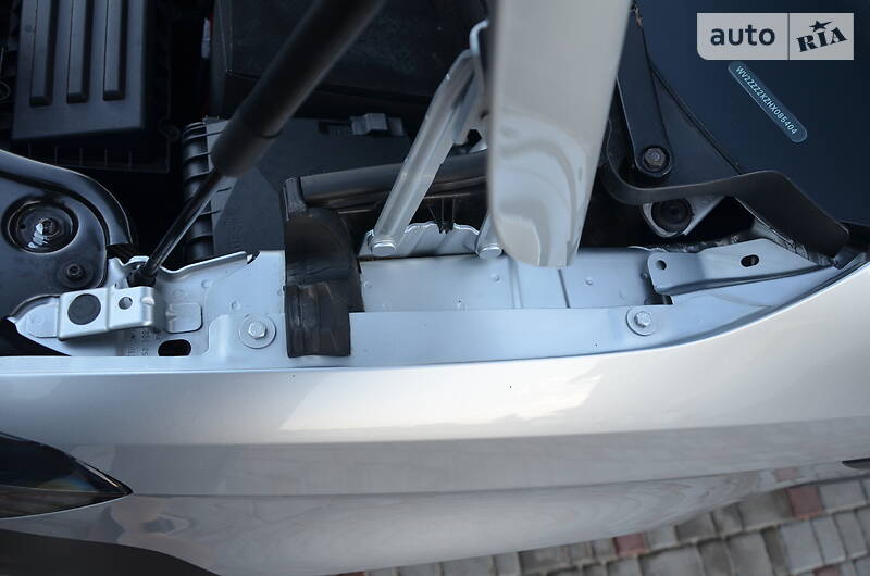 Мінівен Volkswagen Caddy 2017 в Луцьку