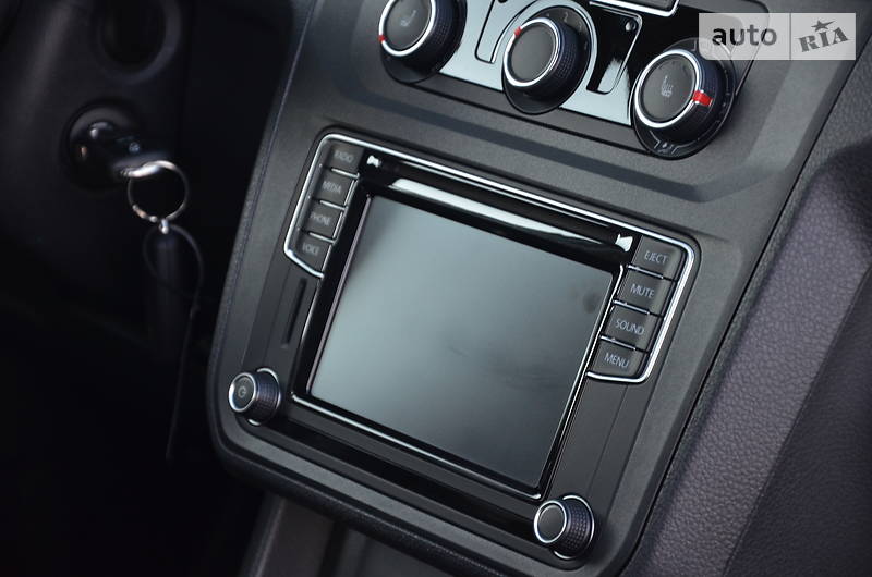 Мінівен Volkswagen Caddy 2017 в Луцьку