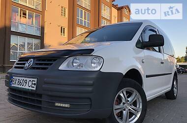 Минивэн Volkswagen Caddy 2004 в Киеве