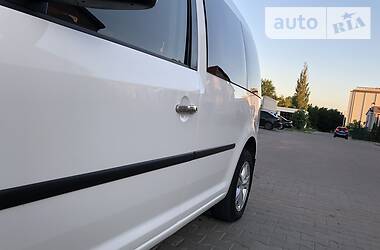 Минивэн Volkswagen Caddy 2004 в Киеве