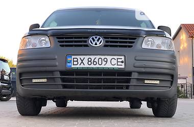 Минивэн Volkswagen Caddy 2004 в Киеве