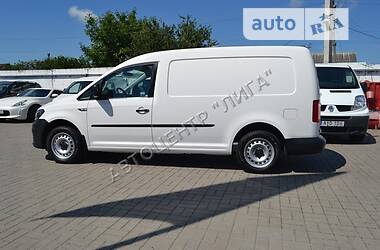 Грузопассажирский фургон Volkswagen Caddy 2016 в Хмельницком