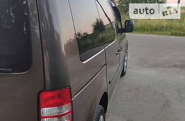 Універсал Volkswagen Caddy 2011 в 