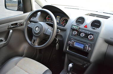 Универсал Volkswagen Caddy 2011 в Харькове