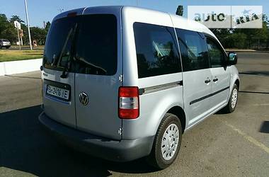 Универсал Volkswagen Caddy 2004 в Черноморске