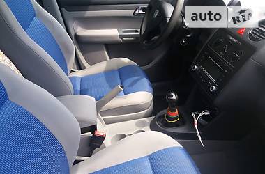 Мінівен Volkswagen Caddy 2007 в 