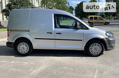 Грузопассажирский фургон Volkswagen Caddy 2011 в Сумах