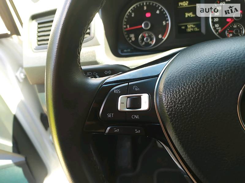 Мінівен Volkswagen Caddy 2016 в Києві
