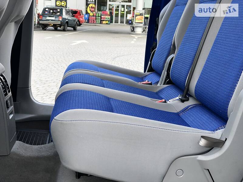 Вантажопасажирський фургон Volkswagen Caddy 2007 в Дрогобичі фото 94 Вантажопасажирський фургон Volkswagen Caddy 2007 в Дрогобичі