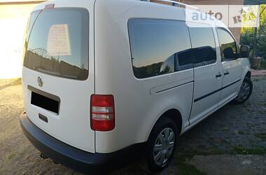 Універсал Volkswagen Caddy 2011 в Вінниці