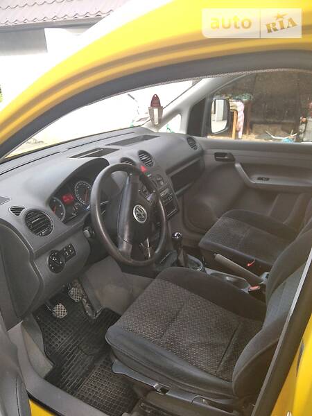 Мінівен Volkswagen Caddy 2005 в Львові фото 7 Мінівен Volkswagen Caddy 2005 в Львові