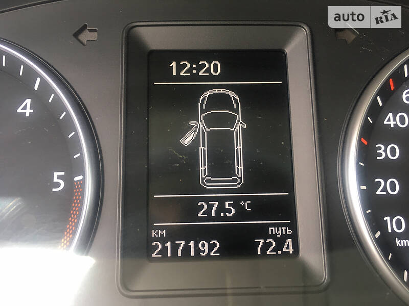 Вантажопасажирський фургон Volkswagen Caddy 2015 в Луцьку фото 14 Вантажопасажирський фургон Volkswagen Caddy 2015 в Луцьку