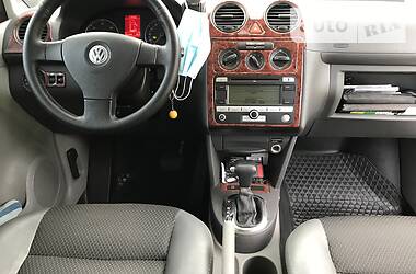 Универсал Volkswagen Caddy 2008 в Полтаве