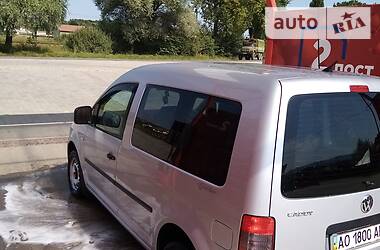 Седан Volkswagen Caddy 2010 в Тячеве