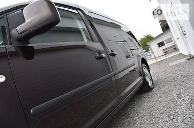 Минивэн Volkswagen Caddy 2011 в 