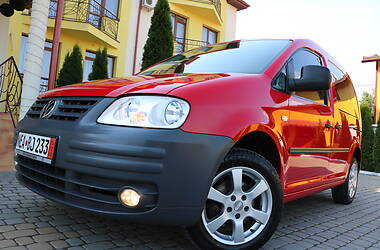 Минивэн Volkswagen Caddy 2009 в Трускавце