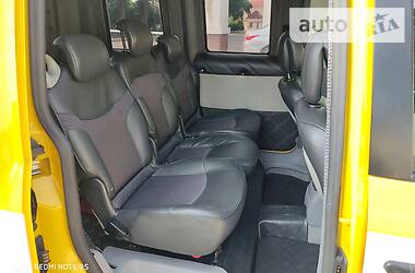 Мінівен Volkswagen Caddy 2005 в 