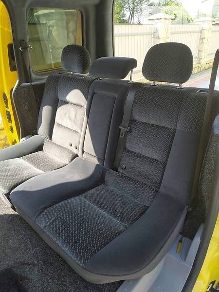 Мінівен Volkswagen Caddy 2005 в Львові фото 17 Мінівен Volkswagen Caddy 2005 в Львові