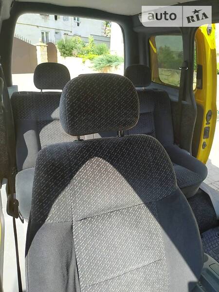 Мінівен Volkswagen Caddy 2005 в Львові фото 18 Мінівен Volkswagen Caddy 2005 в Львові