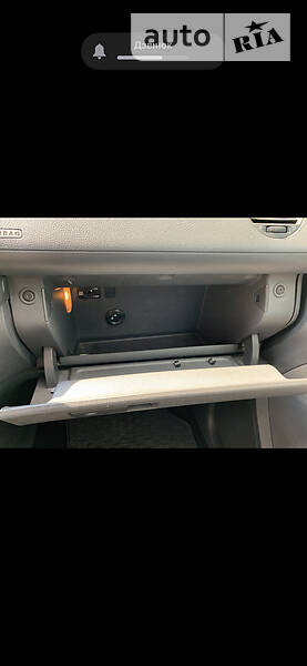 Мінівен Volkswagen Caddy 2013 в Дунаївцях