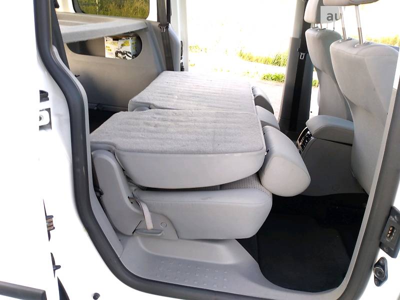 Мінівен Volkswagen Caddy 2008 в Дрогобичі