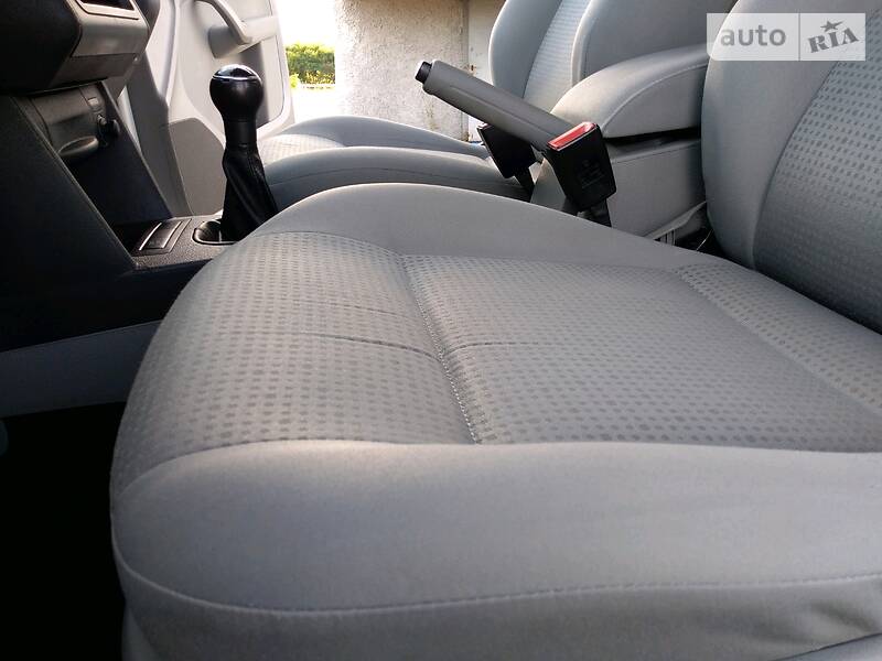 Мінівен Volkswagen Caddy 2008 в Дрогобичі