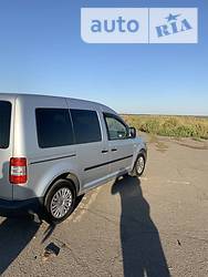 Минивэн Volkswagen Caddy 2010 в Петрове