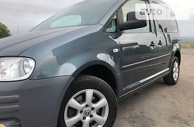 Минивэн Volkswagen Caddy 2007 в Дрогобыче