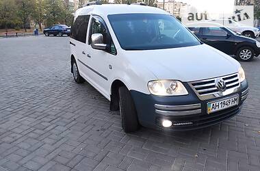 Грузопассажирский фургон Volkswagen Caddy 2007 в Константиновке