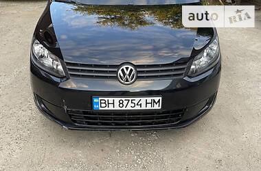 Грузопассажирский фургон Volkswagen Caddy 2012 в Одессе