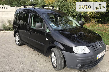 Универсал Volkswagen Caddy 2006 в Кицмани