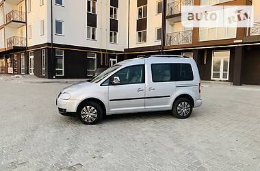 Минивэн Volkswagen Caddy 2007 в Ковеле