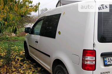 Другие грузовики Volkswagen Caddy 2012 в Андрушевке