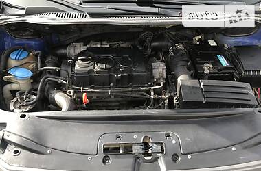 Мінівен Volkswagen Caddy 2007 в 
