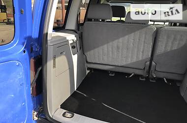 Мінівен Volkswagen Caddy 2007 в 