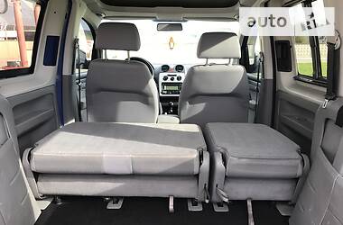 Мінівен Volkswagen Caddy 2007 в 