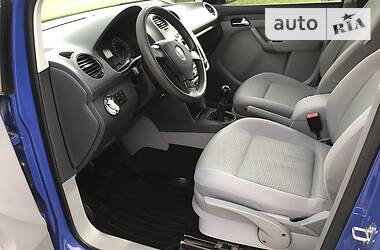 Мінівен Volkswagen Caddy 2007 в 