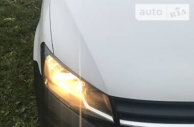 Минивэн Volkswagen Caddy 2017 в Киверцах
