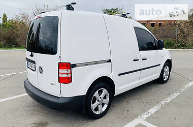 Грузопассажирский фургон Volkswagen Caddy 2011 в Одессе