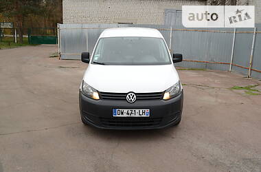 Рефрижератор Volkswagen Caddy 2015 в Житомире