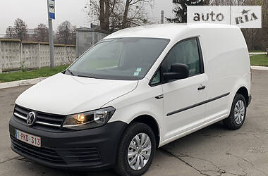 Грузопассажирский фургон Volkswagen Caddy 2017 в Ровно