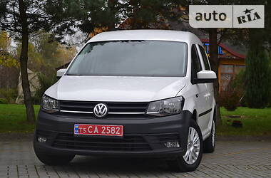 Универсал Volkswagen Caddy 2015 в Дрогобыче