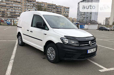 Мінівен Volkswagen Caddy 2017 в Києві